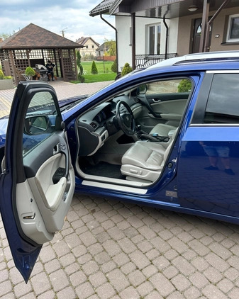 Honda Accord cena 25600 przebieg: 235770, rok produkcji 2008 z Dzierżoniów małe 106